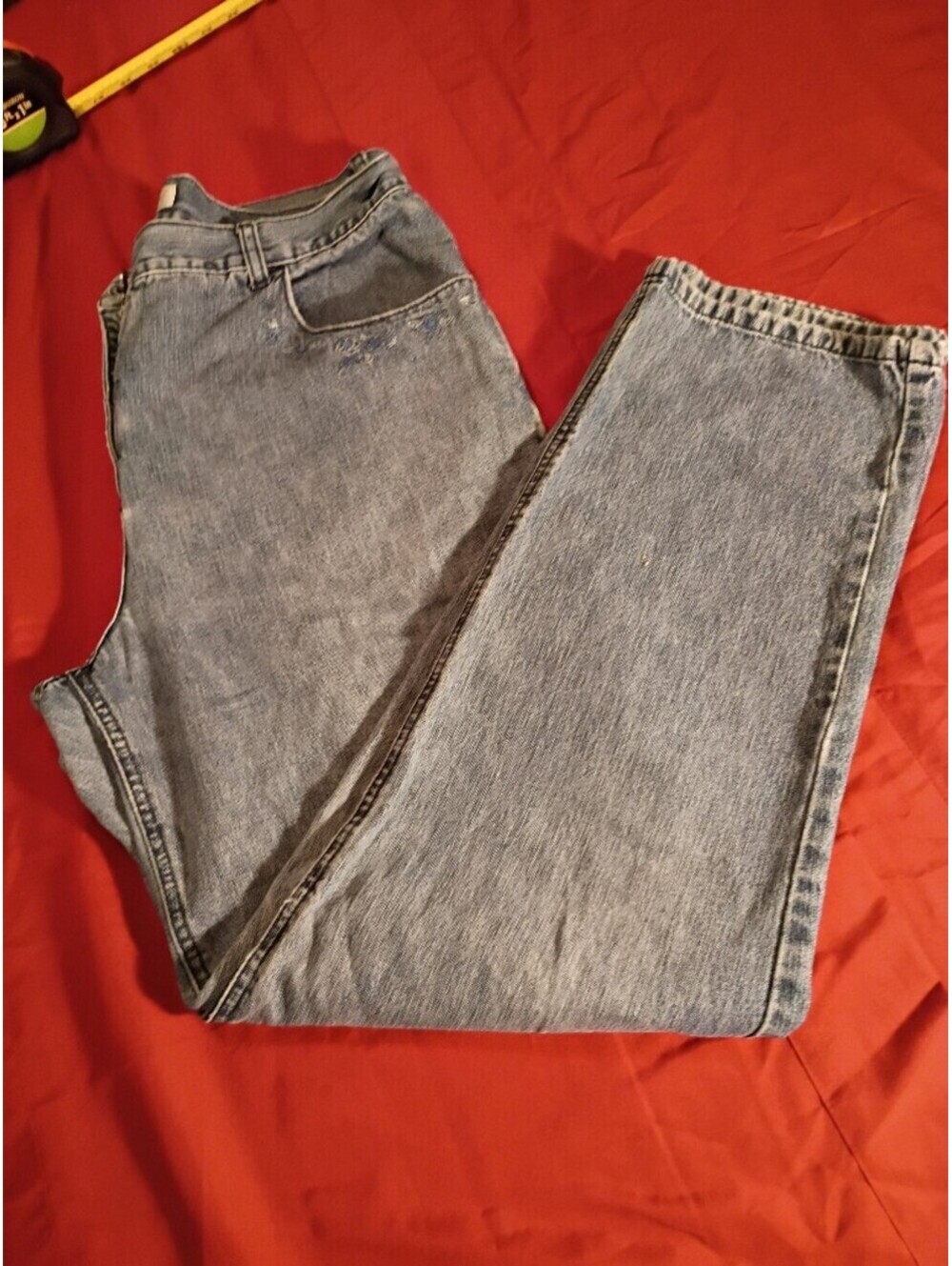 Christopher & Banks Women's Size 12 Blue Denim Jeans